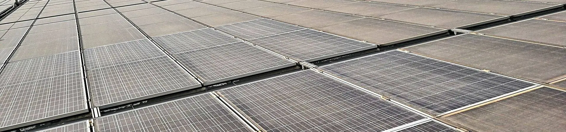 Trattamenti Fotocatalitici Autopulentiper Fotovoltaico ed Esterni