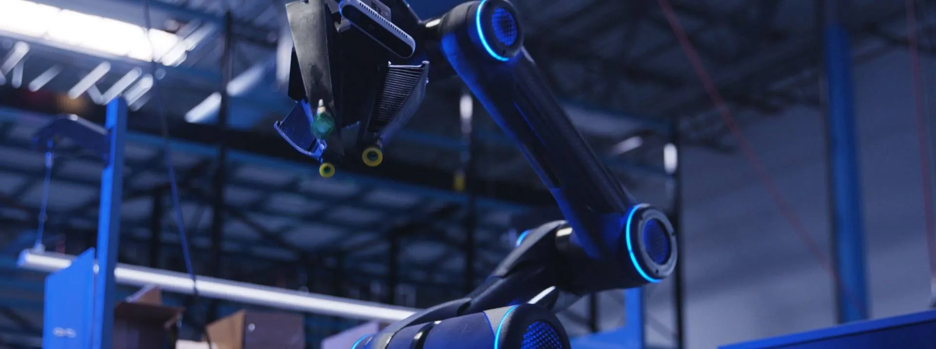 Robot per l'applicazione automatizzata di trattamenti nanotecnologici